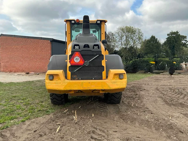 2017 volvo l90h shovel - afbeelding 28 van  33