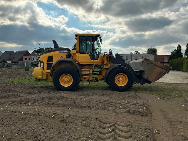 2017 volvo l90h shovel - afbeelding 30 van  33