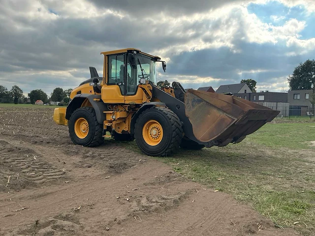 2017 volvo l90h shovel - afbeelding 31 van  33