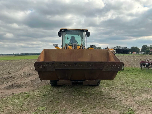 2017 volvo l90h shovel - afbeelding 32 van  33