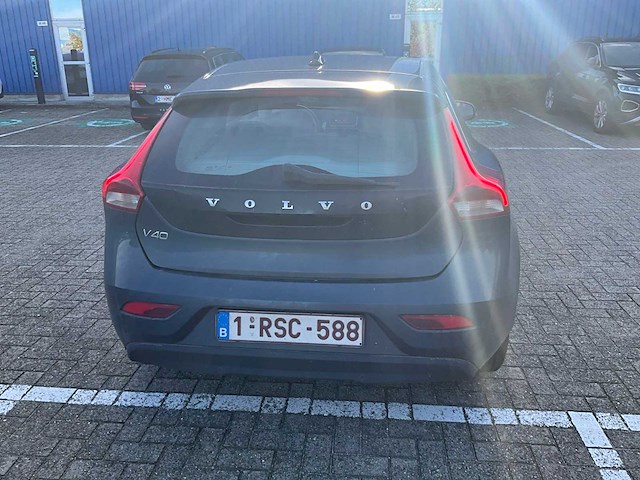 2017 volvo v40 wagen - afbeelding 38 van  39