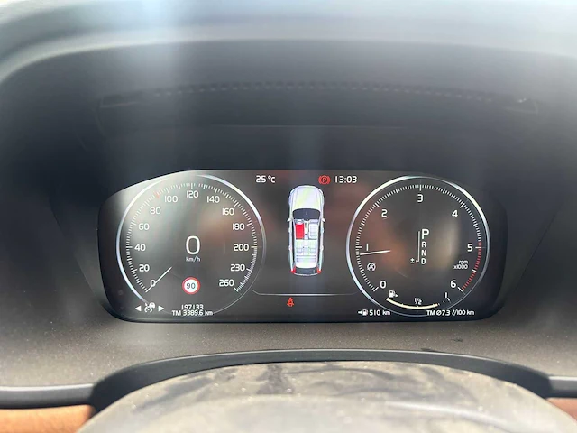 2017 volvo v90 - afbeelding 7 van  20