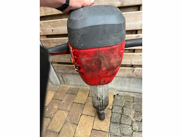 2017 wacker neuson bh65 breekhamer - afbeelding 3 van  5