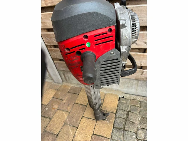 2017 wacker neuson bh65 breekhamer - afbeelding 4 van  5