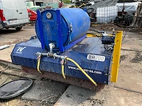 2017 warzee br 200 veegmachine - afbeelding 1 van  12