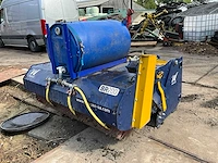2017 warzee br 200 veegmachine - afbeelding 5 van  12