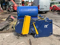 2017 warzee br 200 veegmachine - afbeelding 6 van  12
