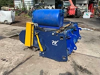 2017 warzee br 200 veegmachine - afbeelding 7 van  12