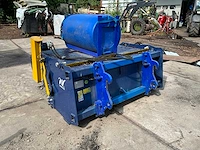 2017 warzee br 200 veegmachine - afbeelding 8 van  12