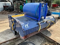 2017 warzee br 200 veegmachine - afbeelding 12 van  12