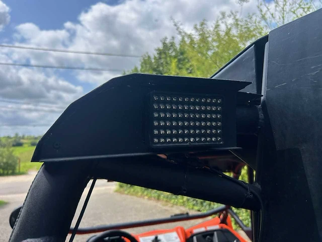 2017 yamaha ssv yxz 1000 ss sport shift quad - afbeelding 7 van  26