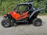 2017 yamaha ssv yxz 1000 ss sport shift quad - afbeelding 1 van  26