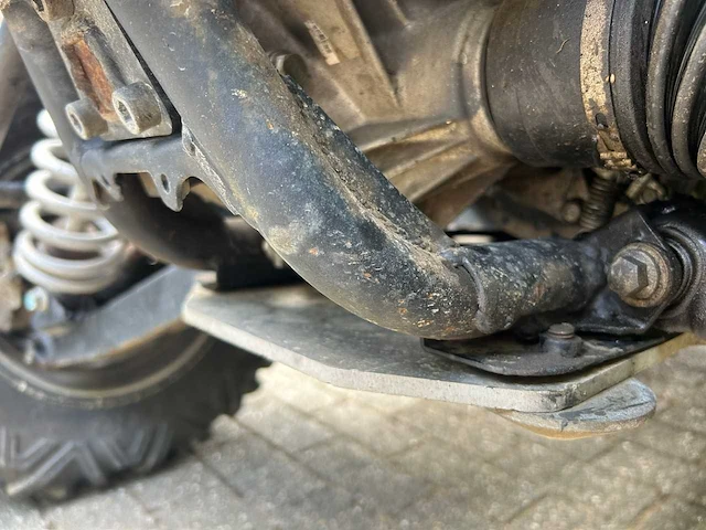 2017 yamaha ssv yxz 1000 ss sport shift quad - afbeelding 14 van  26