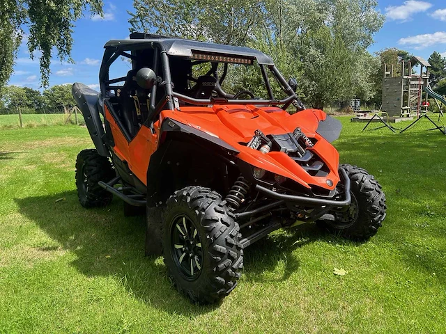 2017 yamaha ssv yxz 1000 ss sport shift quad - afbeelding 12 van  26
