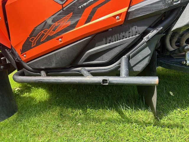 2017 yamaha ssv yxz 1000 ss sport shift quad - afbeelding 21 van  26
