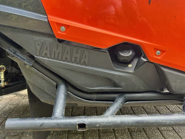 2017 yamaha ssv yxz 1000 ss sport shift quad - afbeelding 22 van  26