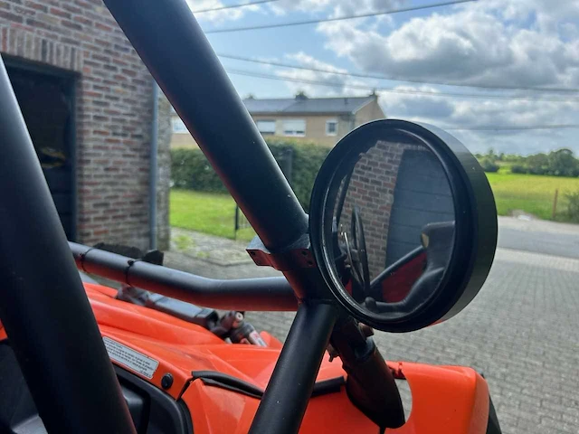 2017 yamaha ssv yxz 1000 ss sport shift quad - afbeelding 24 van  26