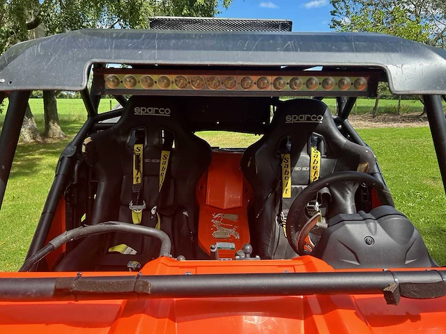 2017 yamaha ssv yxz 1000 ss sport shift quad - afbeelding 25 van  26
