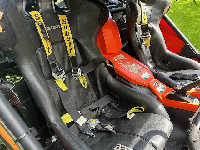 2017 yamaha ssv yxz 1000 ss sport shift quad - afbeelding 26 van  26