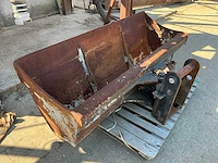 2017 yanmar kantelgraafbak - afbeelding 1 van  12