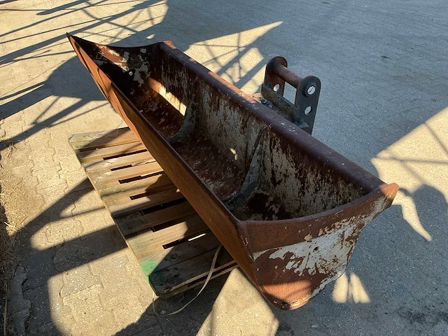2017 yanmar kantelgraafbak - afbeelding 5 van  12