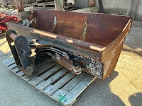 2017 yanmar kantelgraafbak - afbeelding 6 van  12