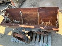 2017 yanmar kantelgraafbak - afbeelding 8 van  12