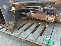 2017 yanmar kantelgraafbak - afbeelding 9 van  12