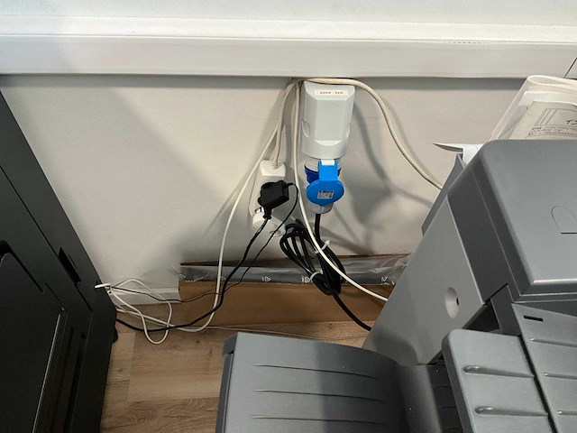 2018 - accurioprint c2060l - digitale kleurenprinter - afbeelding 6 van  18