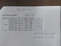 2018 - accurioprint c2060l - digitale kleurenprinter - afbeelding 10 van  18