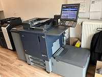 2018 - accurioprint c2060l - digitale kleurenprinter - afbeelding 1 van  18