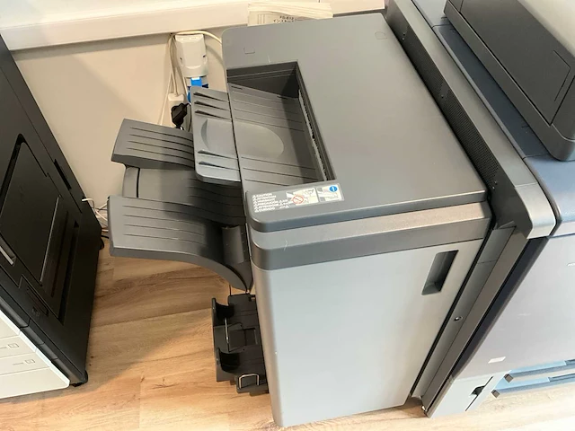 2018 - accurioprint c2060l - digitale kleurenprinter - afbeelding 2 van  17