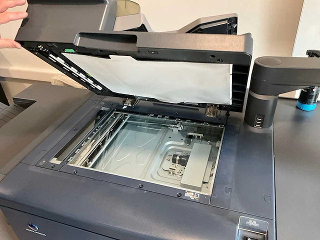 2018 - accurioprint c2060l - digitale kleurenprinter - afbeelding 3 van  17