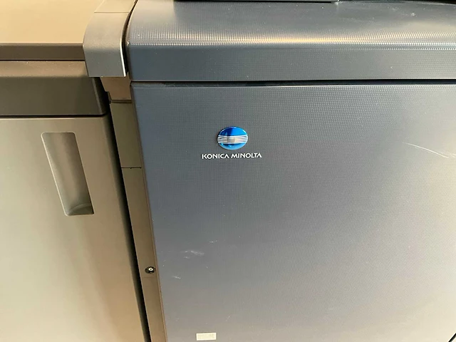 2018 - accurioprint c2060l - digitale kleurenprinter - afbeelding 11 van  17