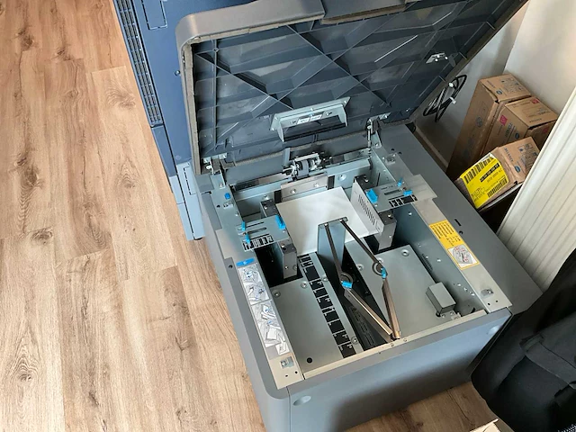2018 - accurioprint c2060l - digitale kleurenprinter - afbeelding 14 van  17