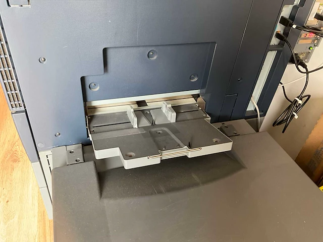 2018 - accurioprint c2060l - digitale kleurenprinter - afbeelding 15 van  17