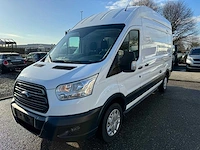 2018 - ford - transit - lichte vrachtwagen