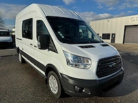 2018 - ford - transit - lichte vrachtwagen - afbeelding 4 van  9