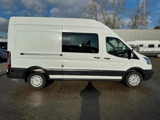 2018 - ford - transit - lichte vrachtwagen - afbeelding 5 van  9