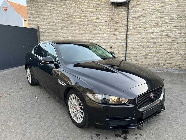 2018 - jaguar xe - ja c 504 - afbeelding 7 van  14