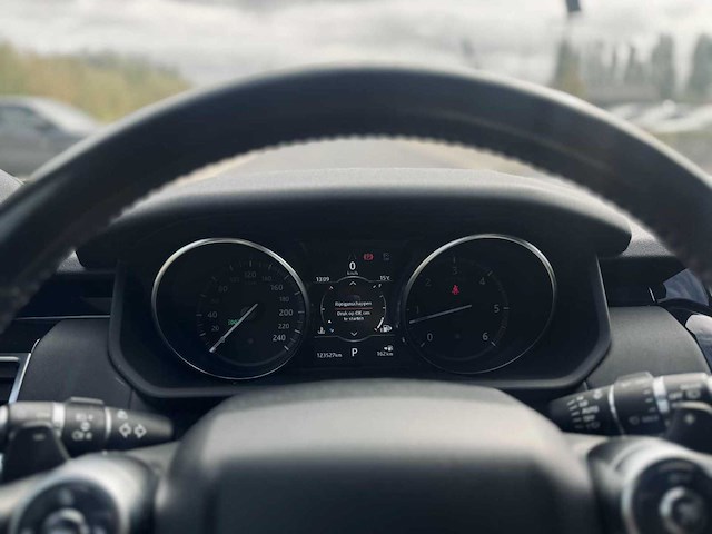 2018 - land rover discovery - 121 000km - diesel - afbeelding 2 van  21
