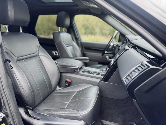 2018 - land rover discovery - 121 000km - diesel - afbeelding 3 van  21