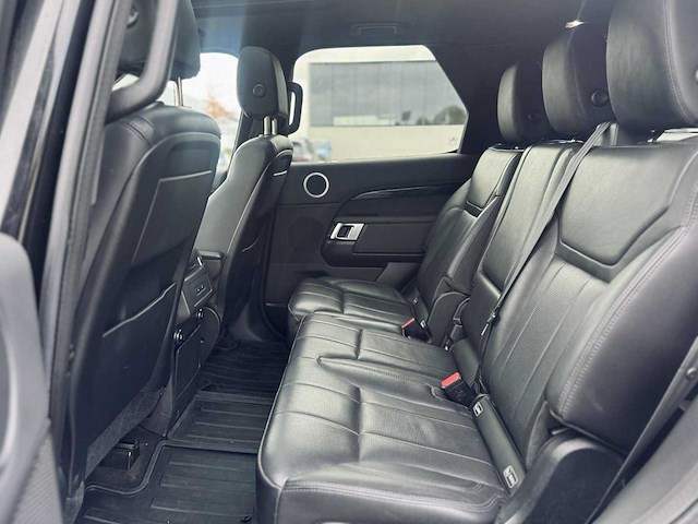 2018 - land rover discovery - 121 000km - diesel - afbeelding 4 van  21