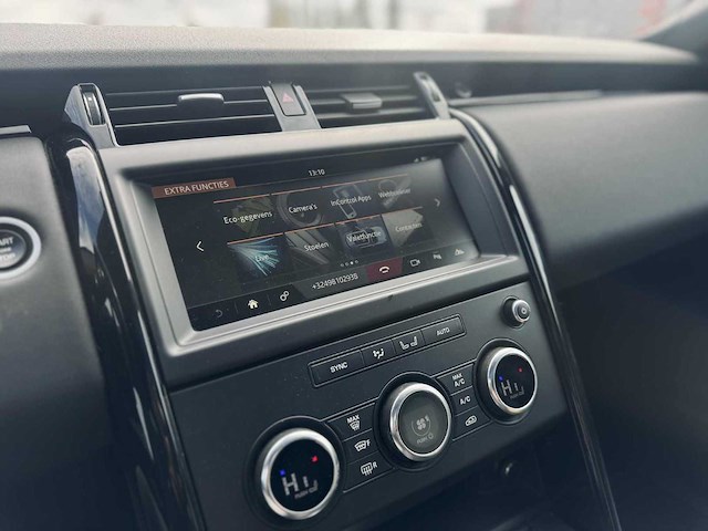 2018 - land rover discovery - 121 000km - diesel - afbeelding 6 van  21