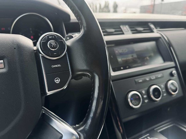 2018 - land rover discovery - 121 000km - diesel - afbeelding 7 van  21