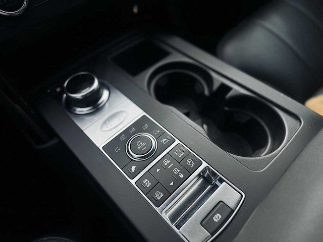 2018 - land rover discovery - 121 000km - diesel - afbeelding 8 van  21