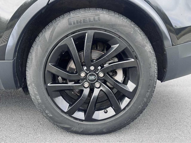 2018 - land rover discovery - 121 000km - diesel - afbeelding 13 van  21