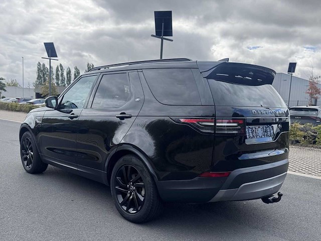 2018 - land rover discovery - 121 000km - diesel - afbeelding 12 van  21