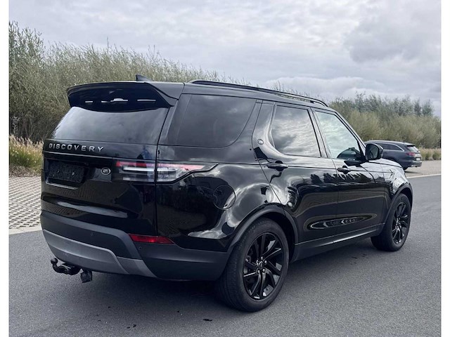 2018 - land rover discovery - 121 000km - diesel - afbeelding 15 van  21
