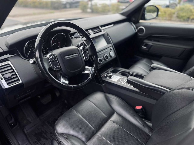 2018 - land rover discovery - 121 000km - diesel - afbeelding 18 van  21